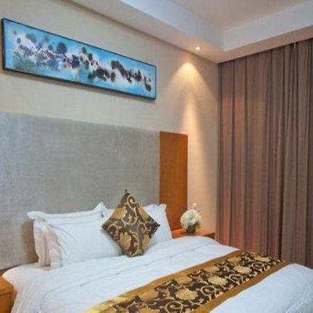 Pe Hotel Suzhou Gaojiao Branch Eksteriør billede