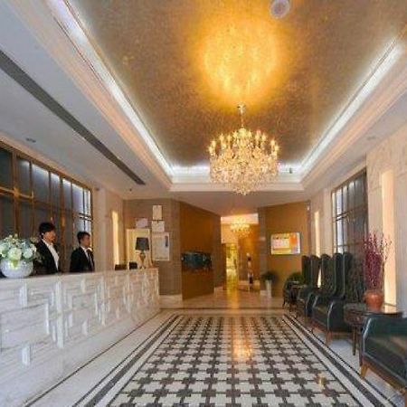 Pe Hotel Suzhou Gaojiao Branch Eksteriør billede