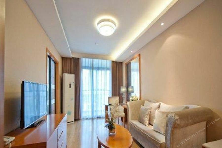 Pe Hotel Suzhou Gaojiao Branch Eksteriør billede