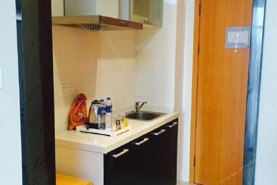 Pe Hotel Suzhou Gaojiao Branch Eksteriør billede