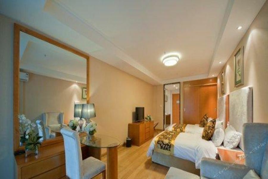 Pe Hotel Suzhou Gaojiao Branch Eksteriør billede