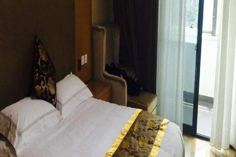Pe Hotel Suzhou Gaojiao Branch Eksteriør billede