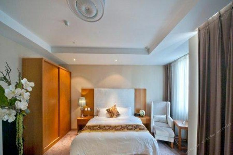 Pe Hotel Suzhou Gaojiao Branch Eksteriør billede