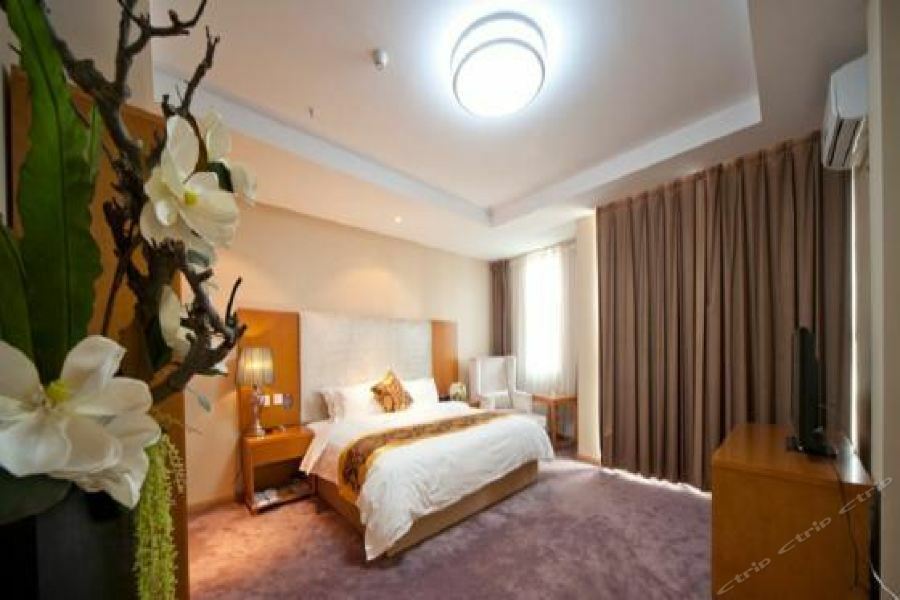 Pe Hotel Suzhou Gaojiao Branch Eksteriør billede